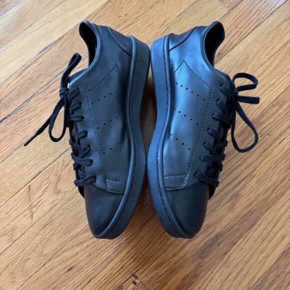 ADIDAS x YOHJI YAMAMOTO Y-3 STAN SMITH BLACK SIZE US 7 UK 6.5 EU 40 - Picture 13 of 13